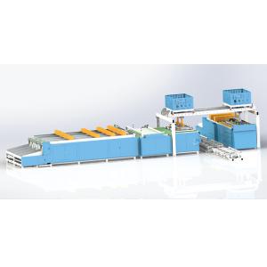 木條自動(dòng)碼垛機（大型）